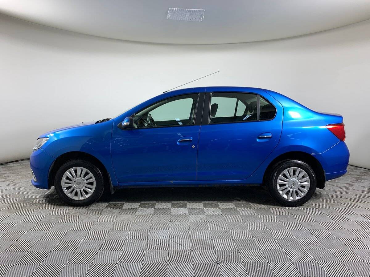 Купить Рено Логан, 2015, 117 825 км.. Фото: #7