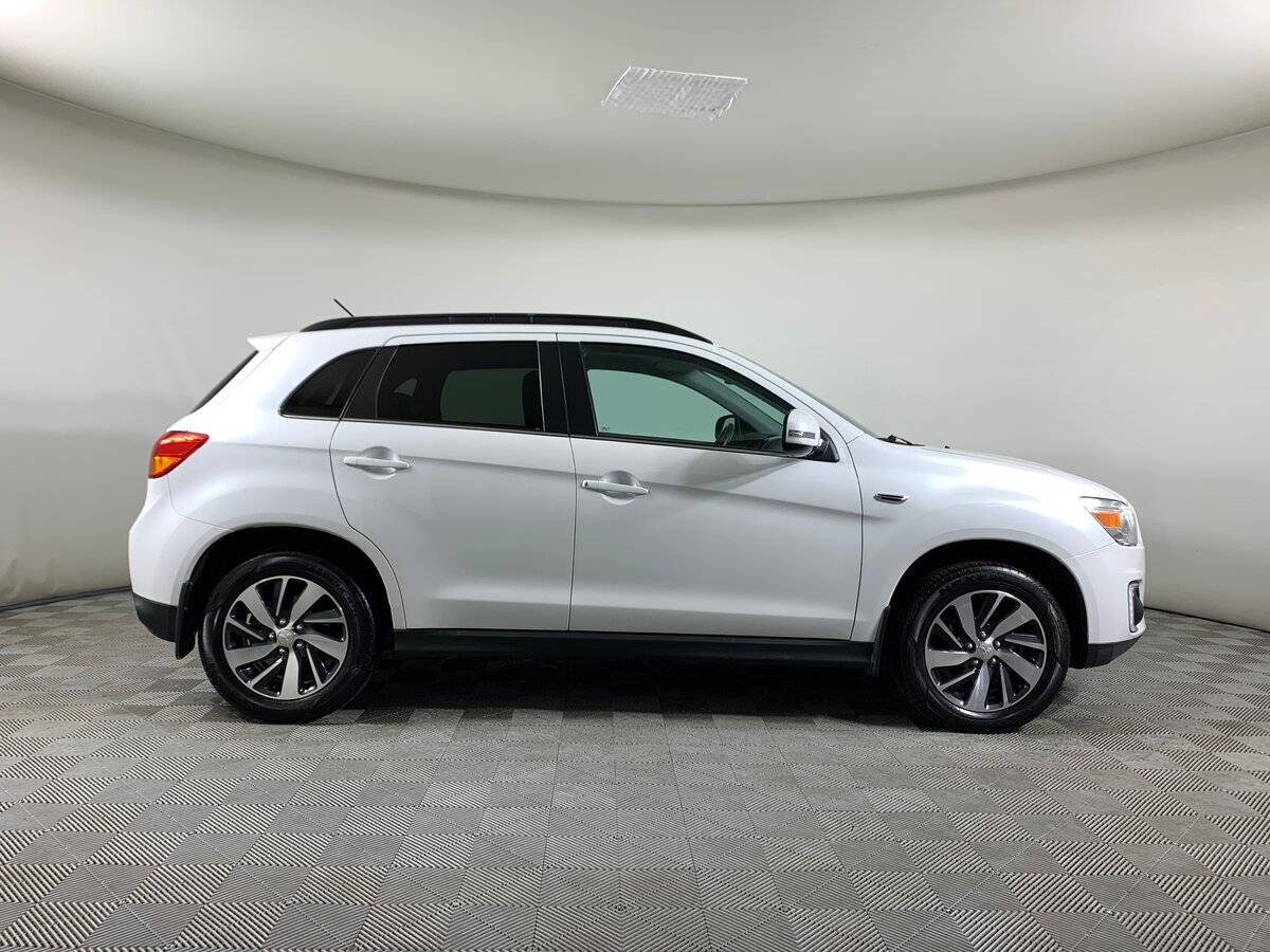 Купить Митсубиши АС-Икс, 2014, 36 596 км.. Фото: #3