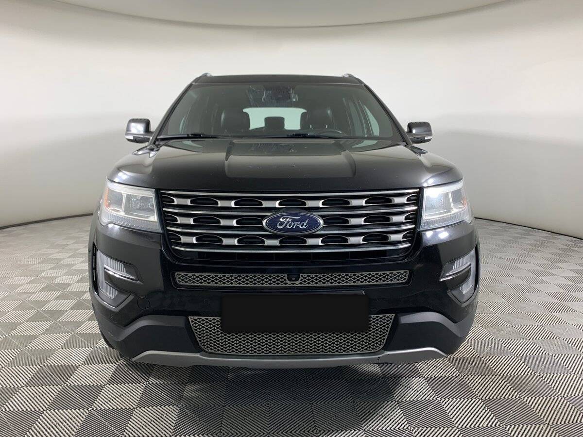 Купить Ford Explorer, 2016, 177 000 км.. Фото: #1