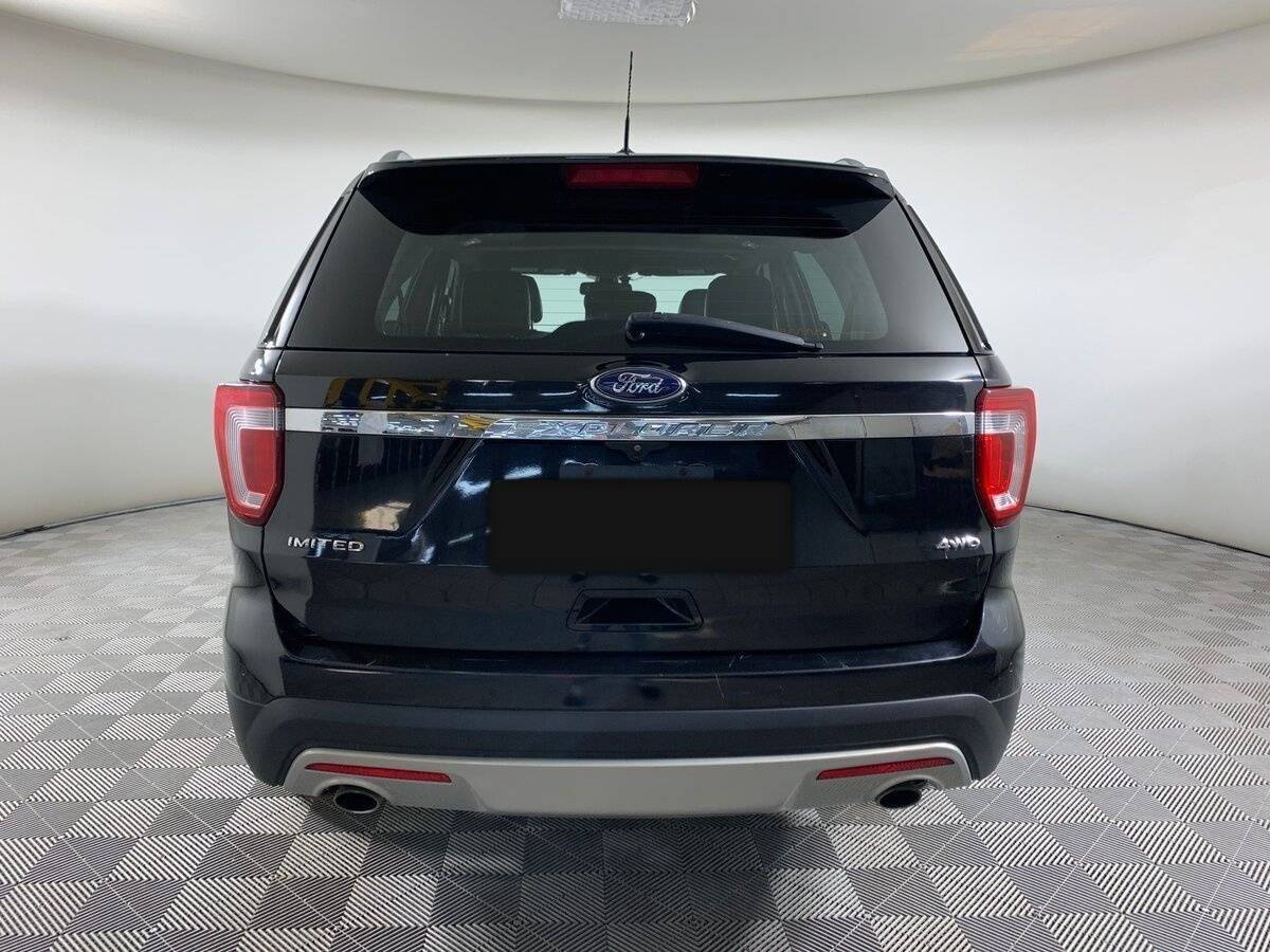 Купить Ford Explorer, 2016, 177 000 км.. Фото: #5