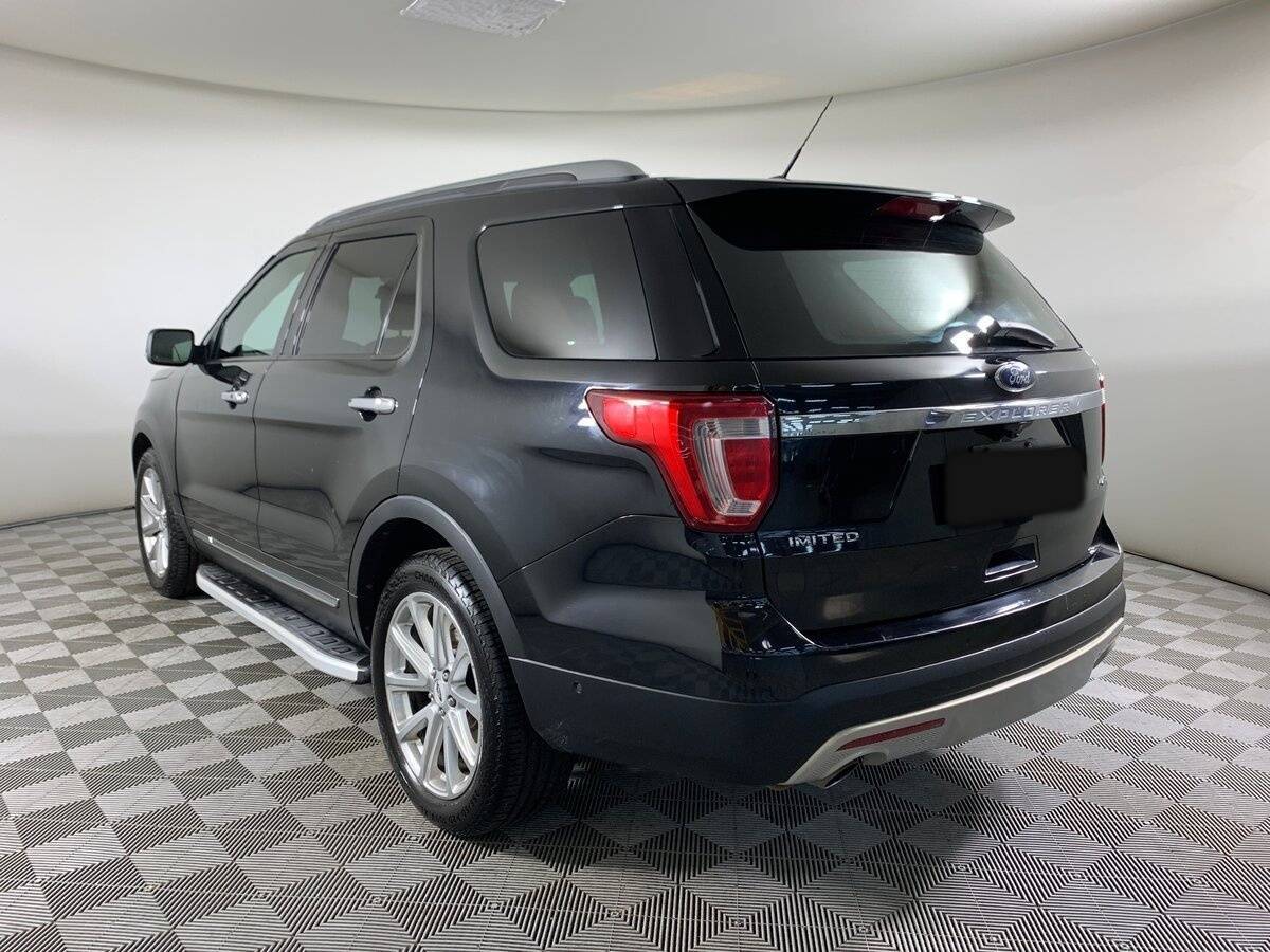 Купить Ford Explorer, 2016, 177 000 км.. Фото: #6