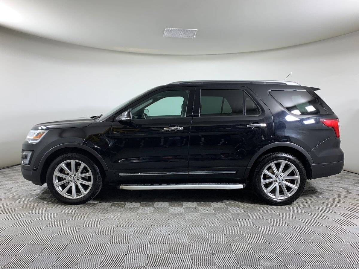 Купить Ford Explorer, 2016, 177 000 км.. Фото: #7