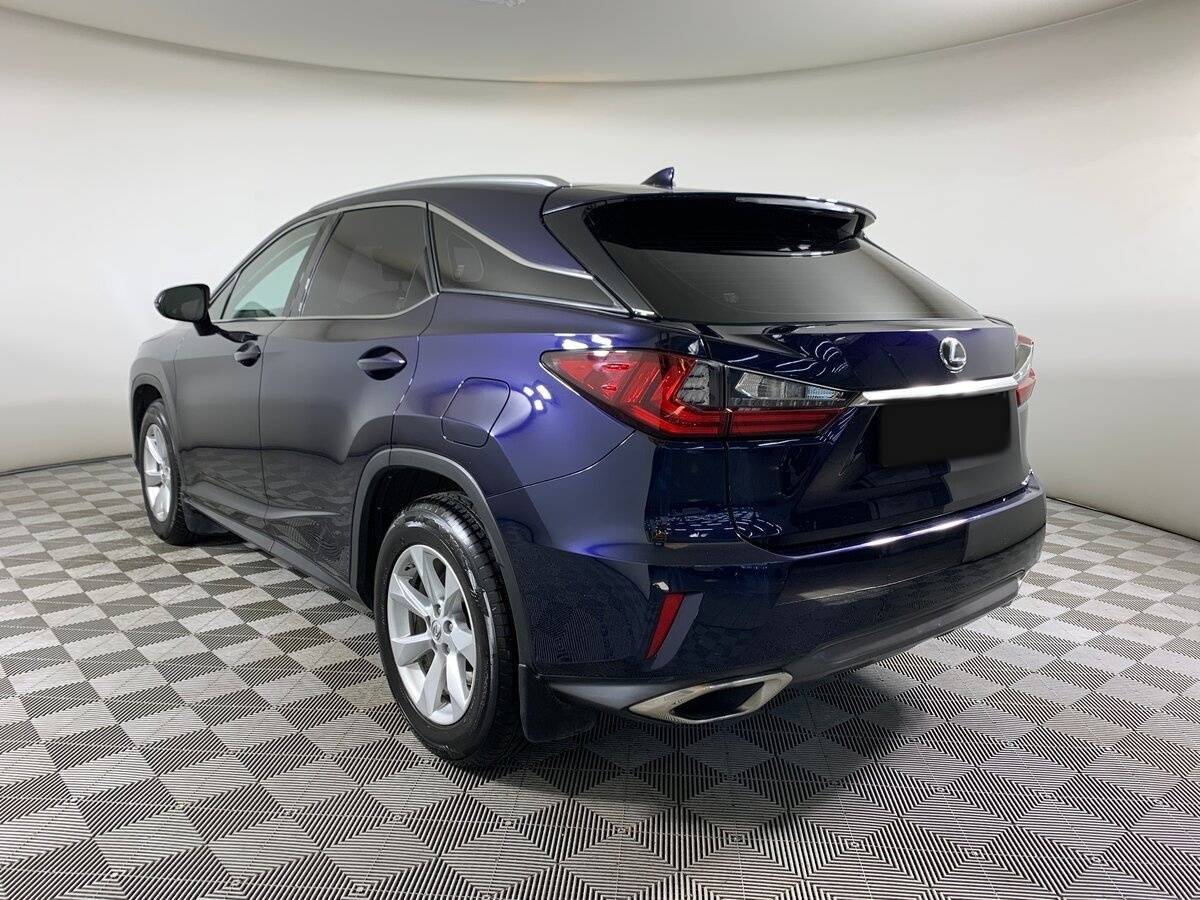 Купить Lexus RX, 2016, 197 542 км.. Фото: #6