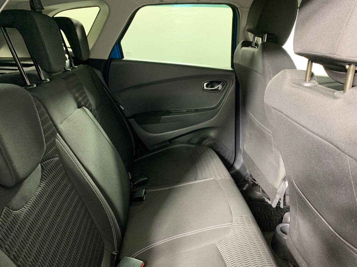 Купить Рено Каптюр, 2016, 105 735 км.. Фото: #16