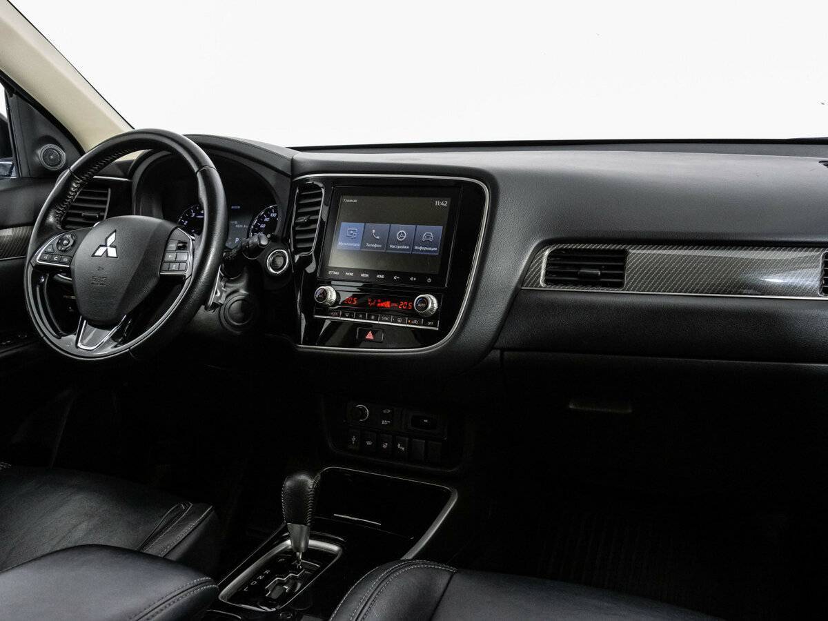 Купить Mitsubishi Outlander, 2020, 92 358 км.. Фото: #8
