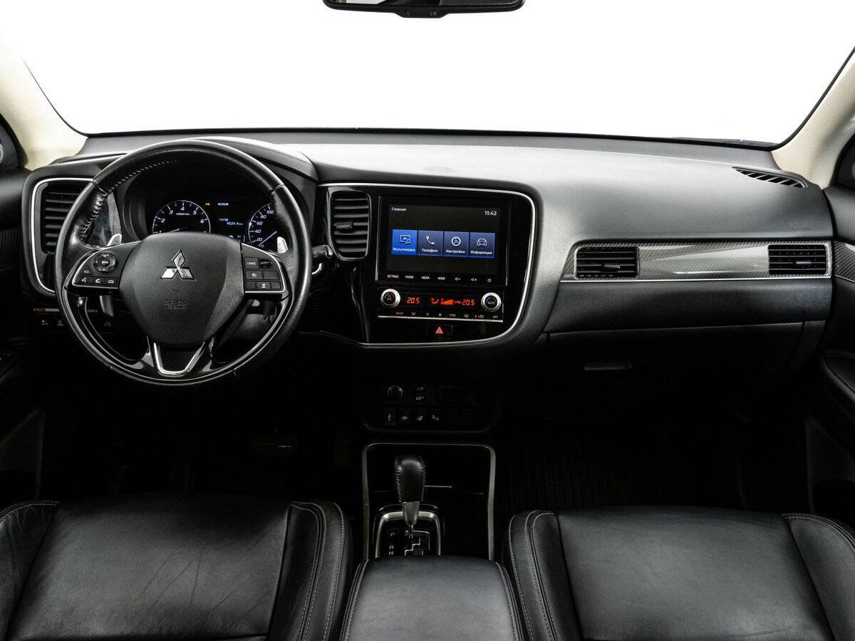 Купить Mitsubishi Outlander, 2020, 92 358 км.. Фото: #9