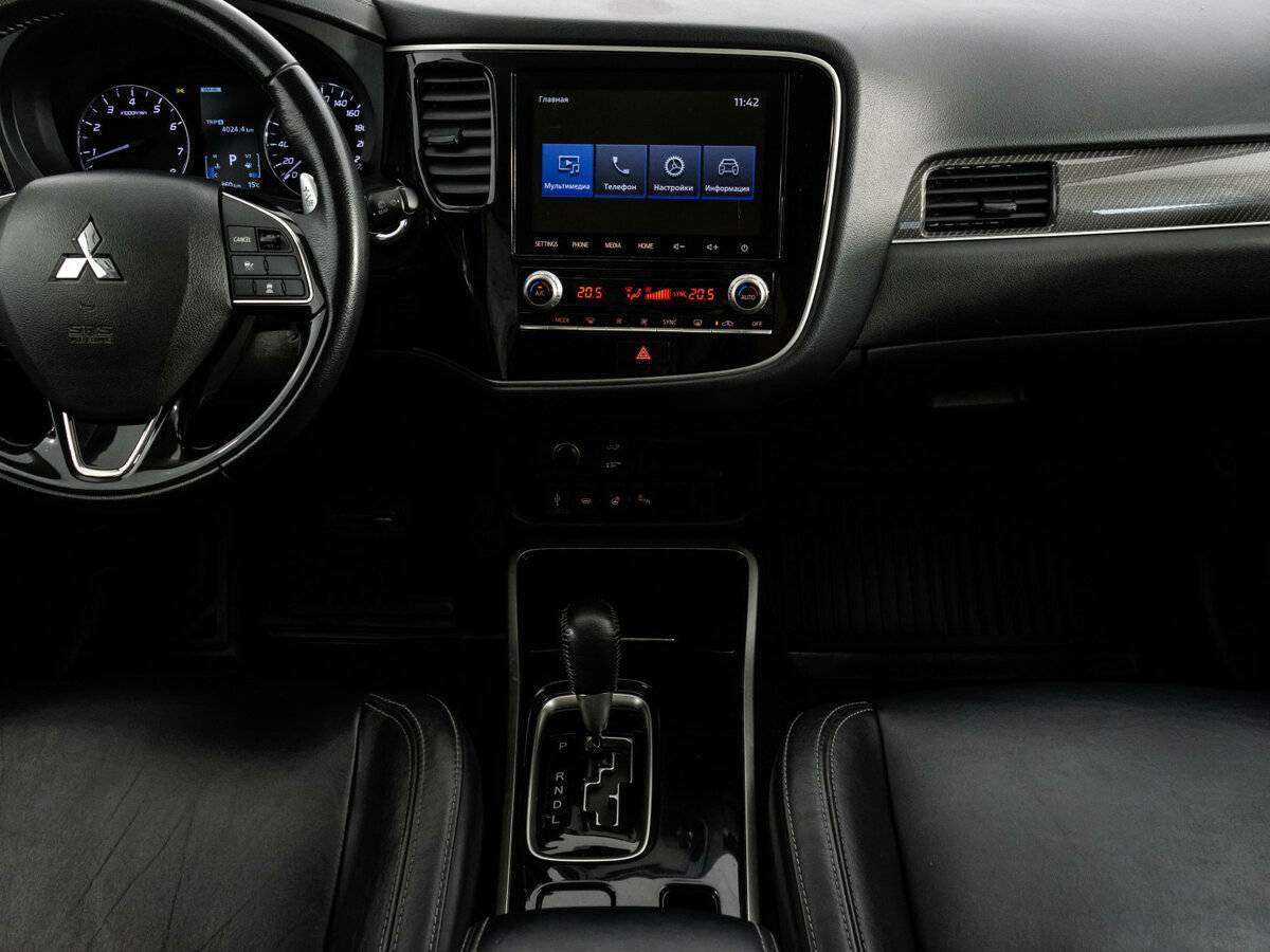 Купить Mitsubishi Outlander, 2020, 92 358 км.. Фото: #13