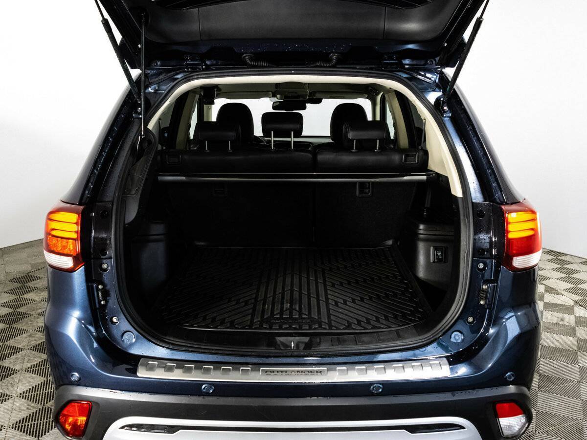 Купить Mitsubishi Outlander, 2020, 92 358 км.. Фото: #22