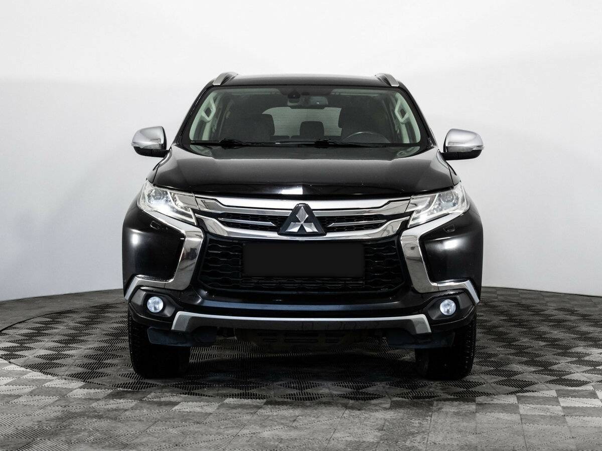 Купить Mitsubishi Pajero Sport, 2018, 170 699 км.. Фото: #1