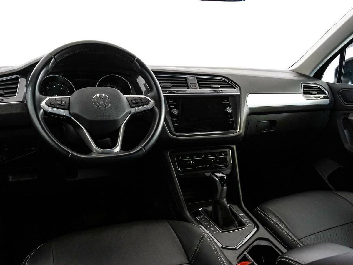 Купить Volkswagen Tiguan, 2021, 109 541 км.. Фото: #8