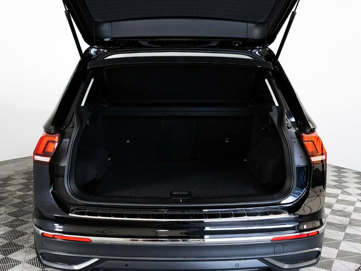Купить Volkswagen Tiguan, 2021, 109 541 км.. Фото: #14