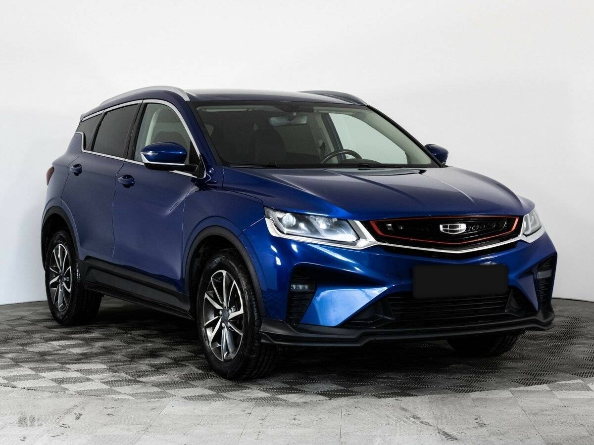 Купить Джили Кулрэй, 2022, 81 868 км.. Фото: #2