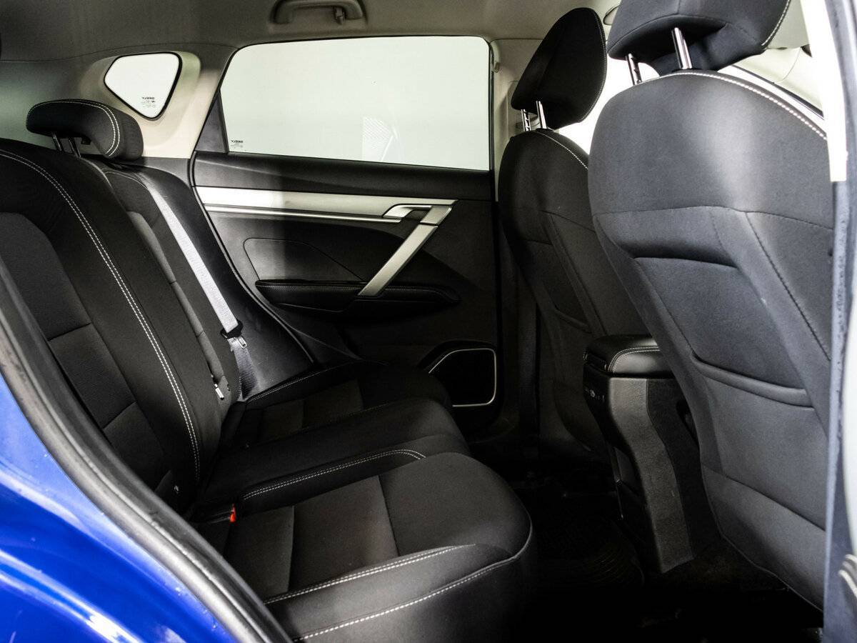 Купить Джили Кулрэй, 2022, 81 868 км.. Фото: #14