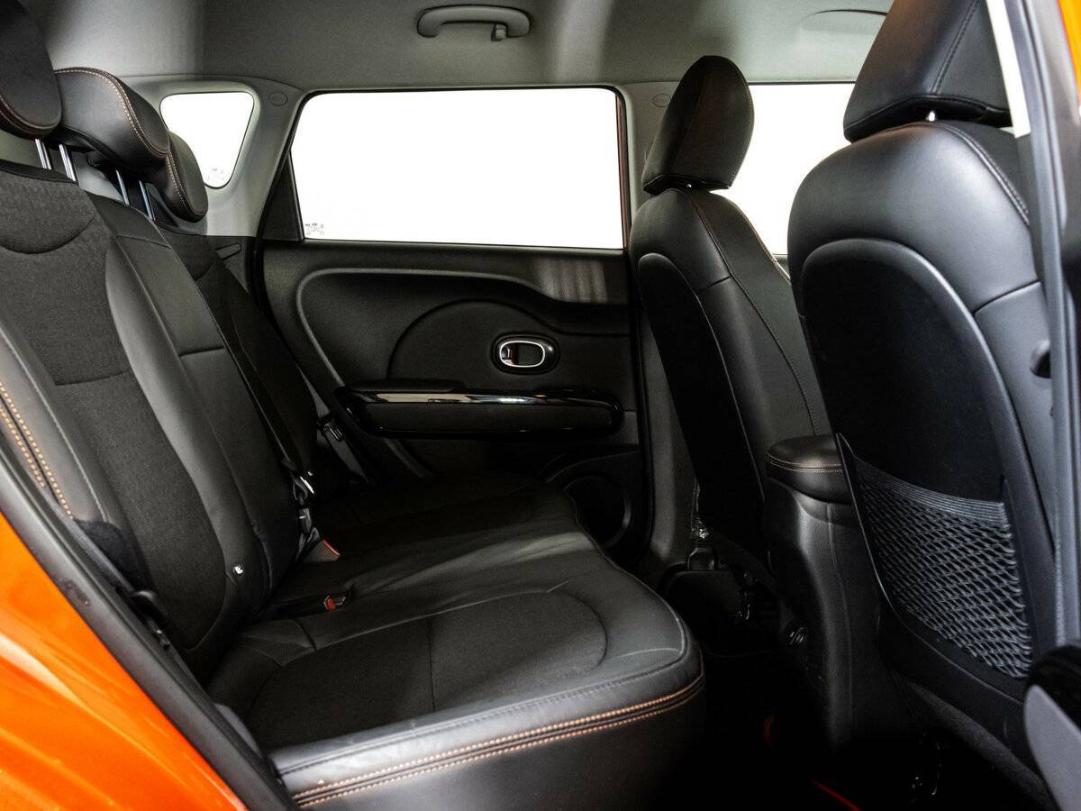 Купить Киа Соул, 2016, 103 400 км.. Фото: #19