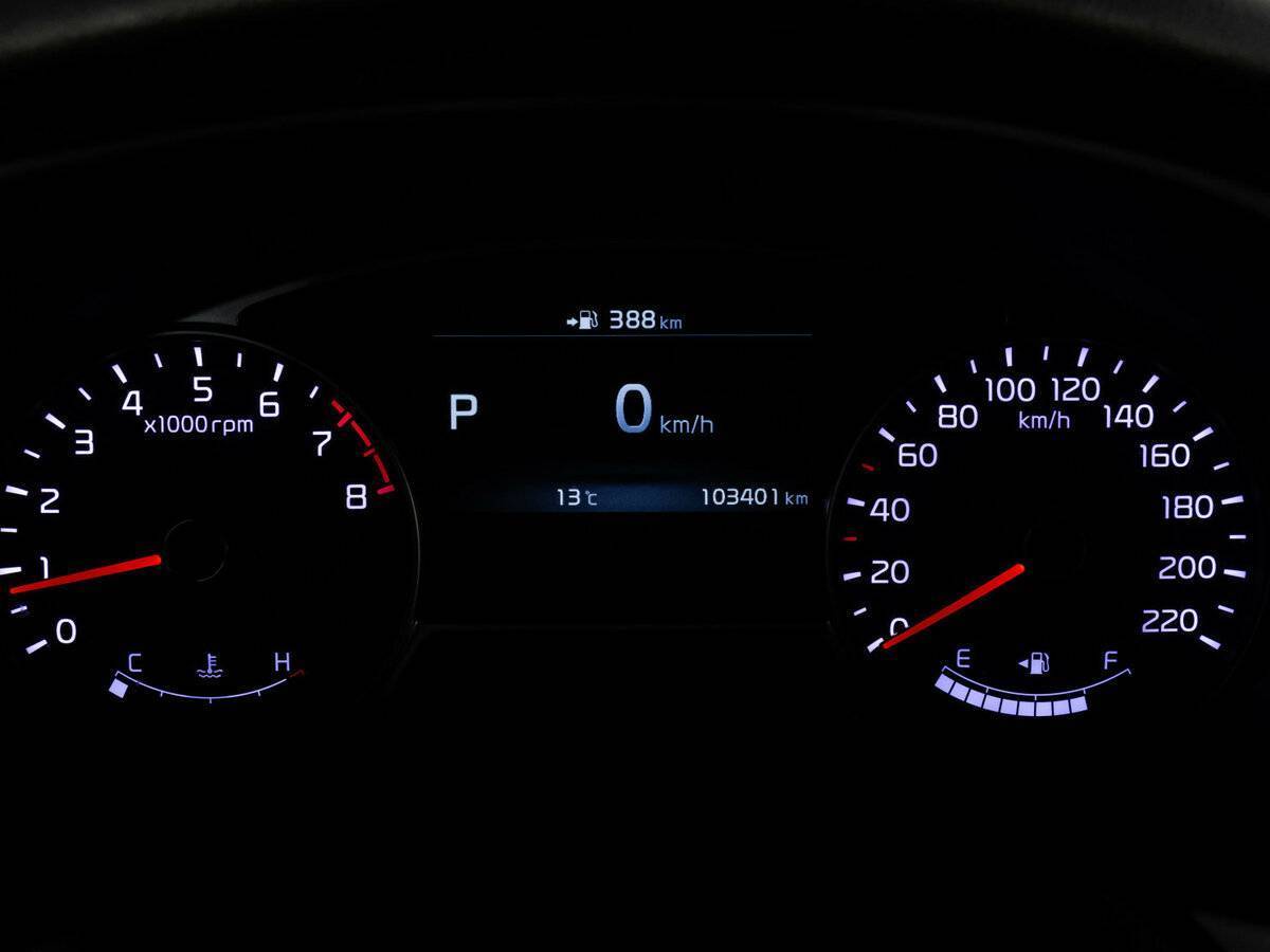 Купить Киа Соул, 2016, 103 400 км.. Фото: #20