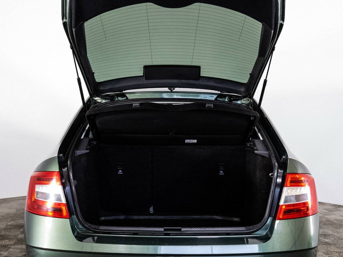 Купить Шкода Октавия, 2020, 133 526 км.. Фото: #14