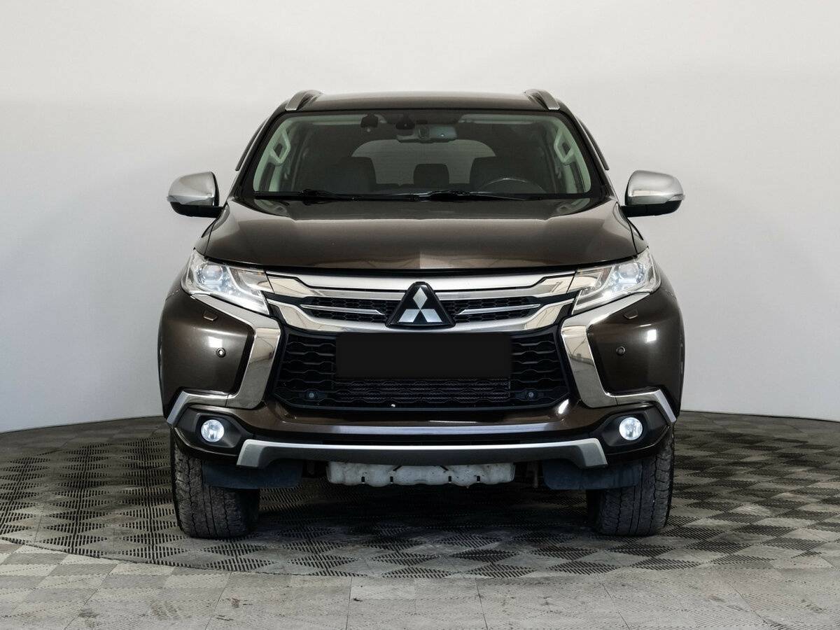 Купить Mitsubishi Pajero Sport, 2019, 200 578 км.. Фото: #2