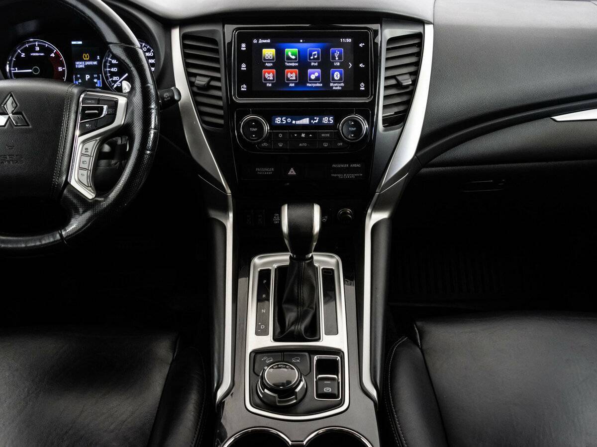 Купить Mitsubishi Pajero Sport, 2019, 200 578 км.. Фото: #13