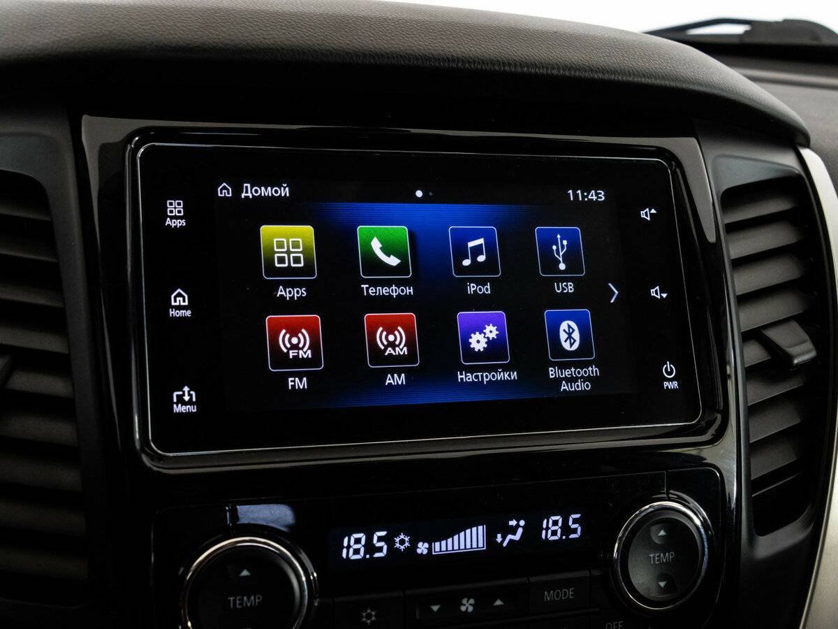 Купить Mitsubishi Pajero Sport, 2019, 200 578 км.. Фото: #15