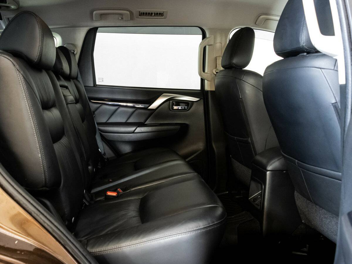 Купить Mitsubishi Pajero Sport, 2019, 200 578 км.. Фото: #20