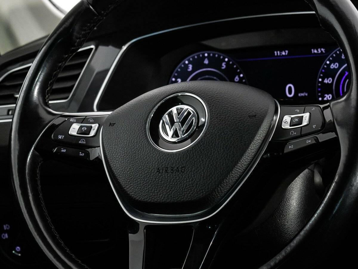 Купить Volkswagen Tiguan, 2017, 112 292 км.. Фото: #12