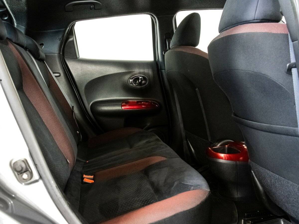 Купить Ниссан Жук, 2018, 75 250 км.. Фото: #17