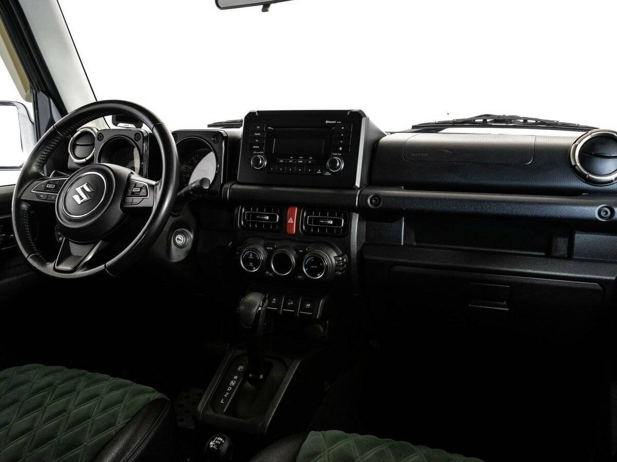 Купить Suzuki Jimny, 2021, 81 436 км.. Фото: #10
