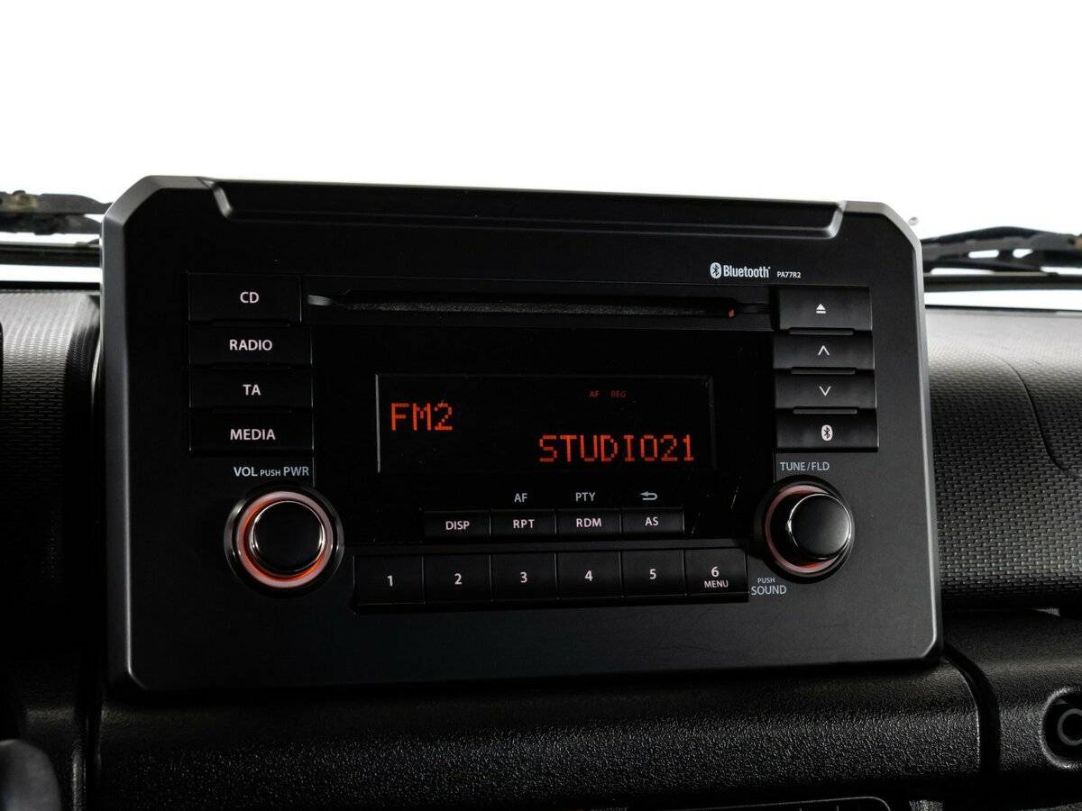 Купить Suzuki Jimny, 2021, 81 436 км.. Фото: #19