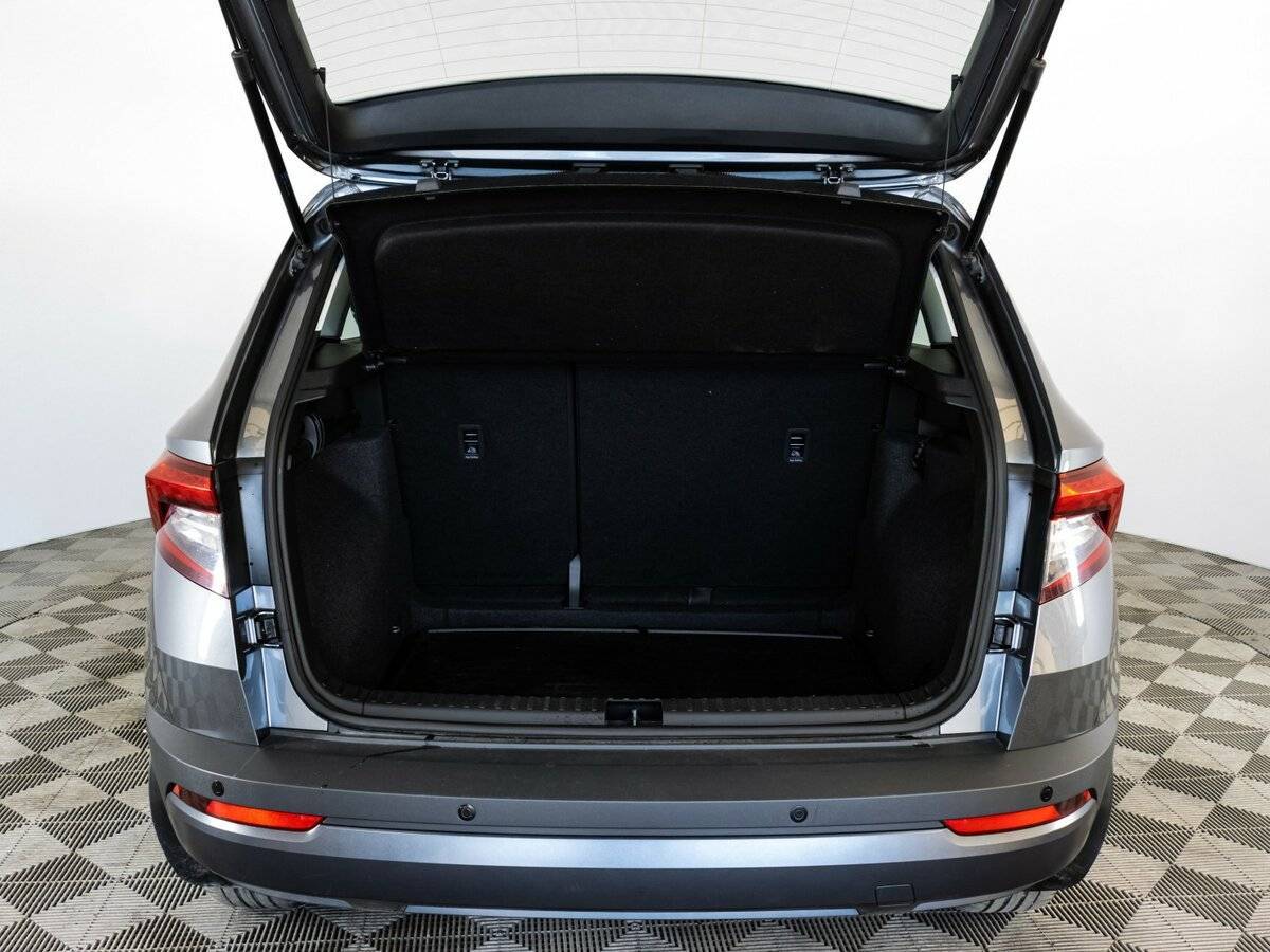 Купить Skoda Karoq, 2021, 62 037 км.. Фото: #18