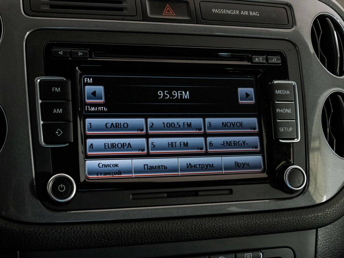 Купить Фольксваген Тигуан, 2014, 144 853 км.. Фото: #13