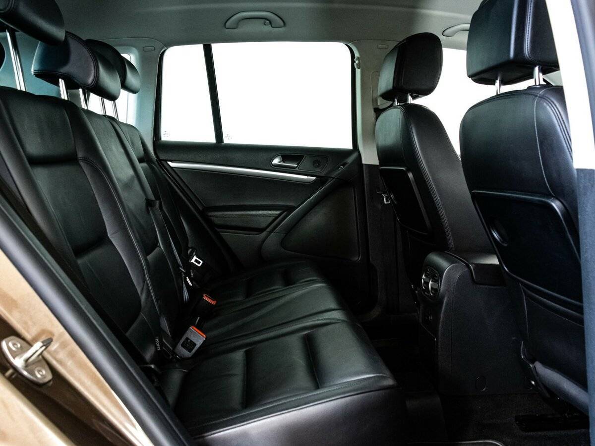 Купить Фольксваген Тигуан, 2014, 144 853 км.. Фото: #14