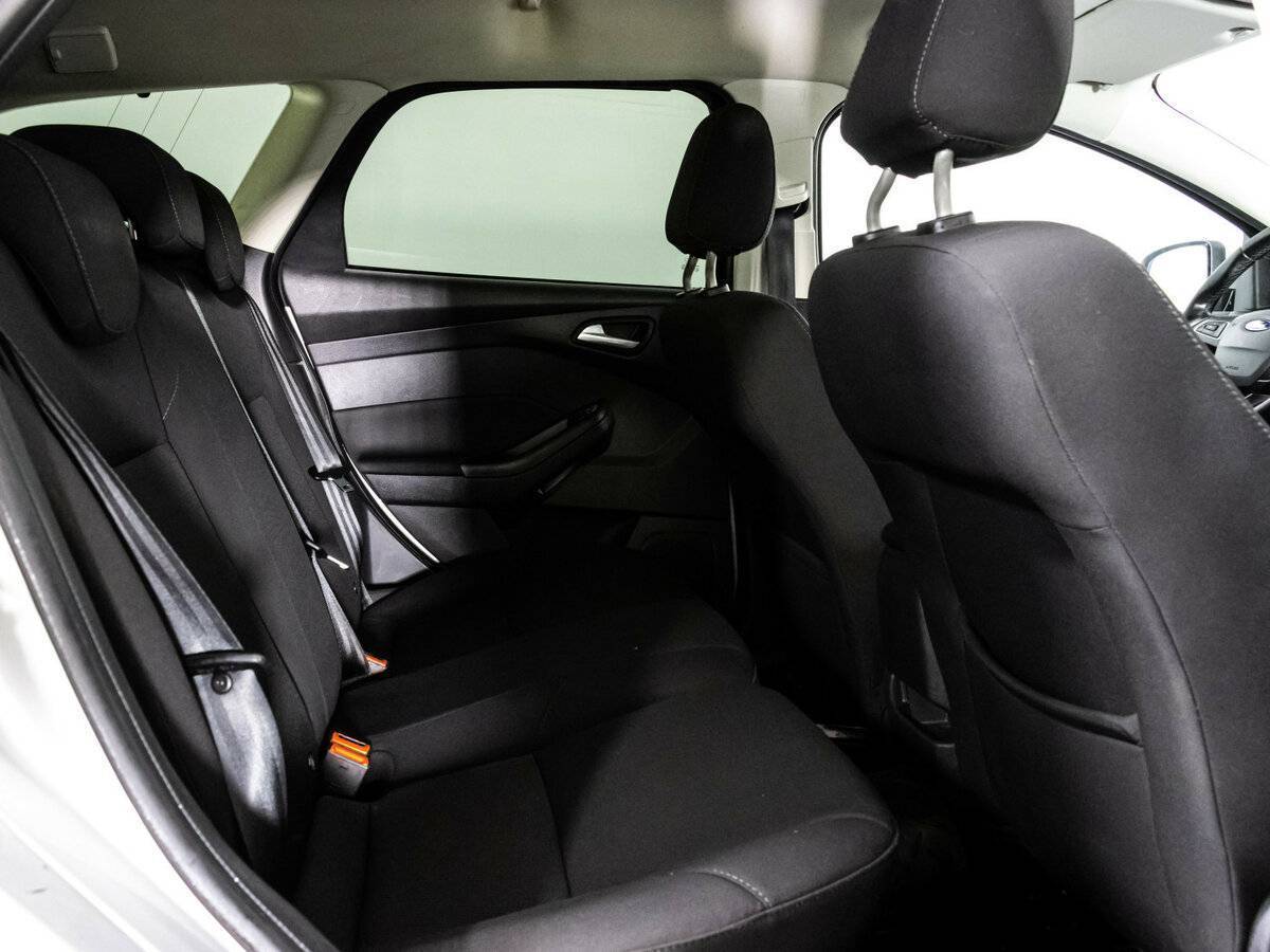 Купить Форд Фокус, 2015, 136 000 км.. Фото: #12