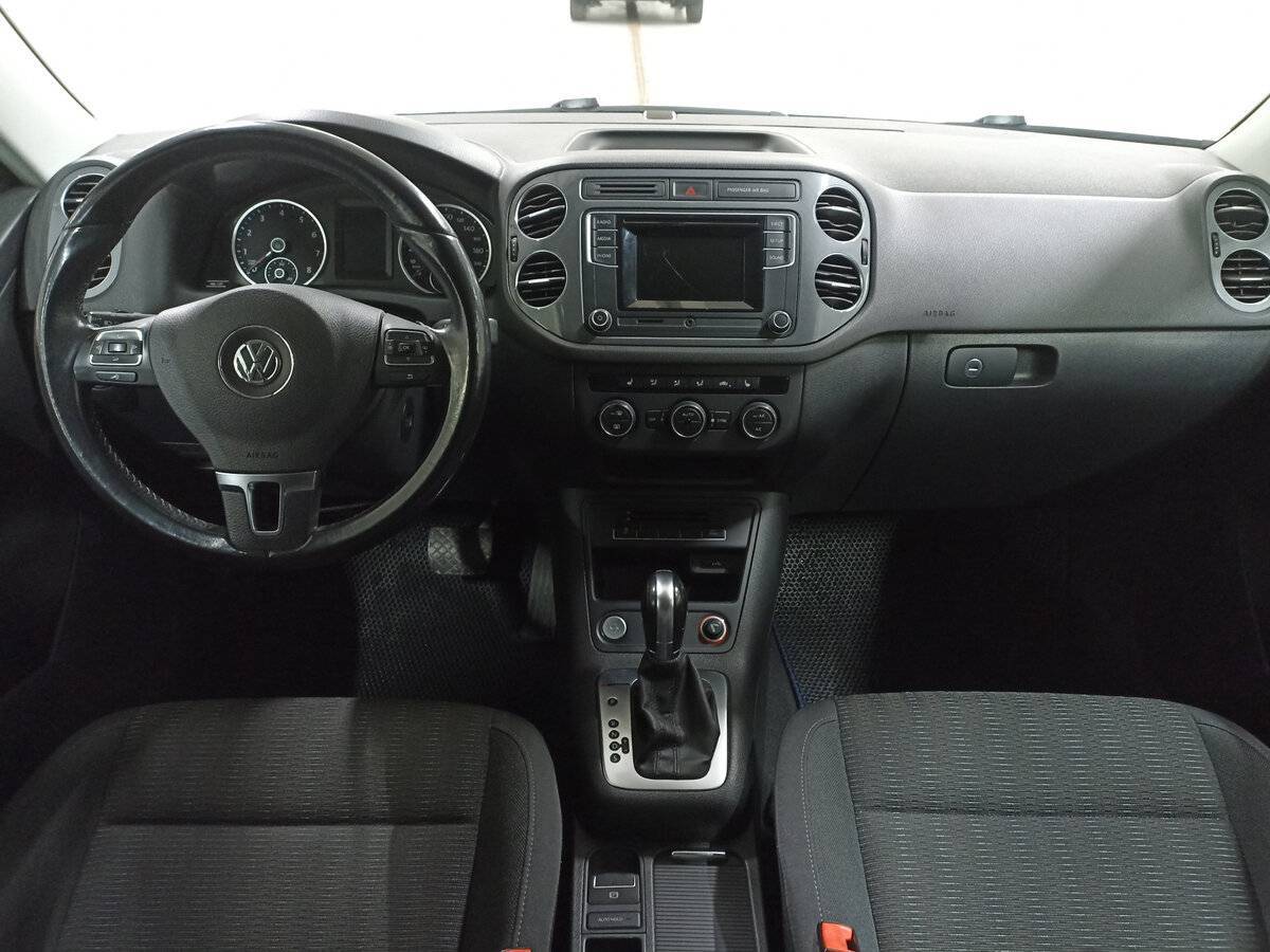 Купить Фольксваген Тигуан, 2016, 190 786 км.. Фото: #13