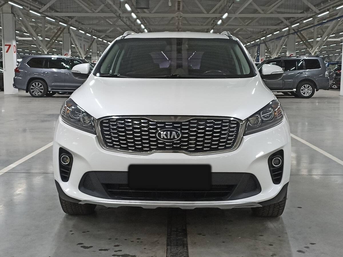 Купить Kia Sorento, 2018, 115 574 км.. Фото: #1