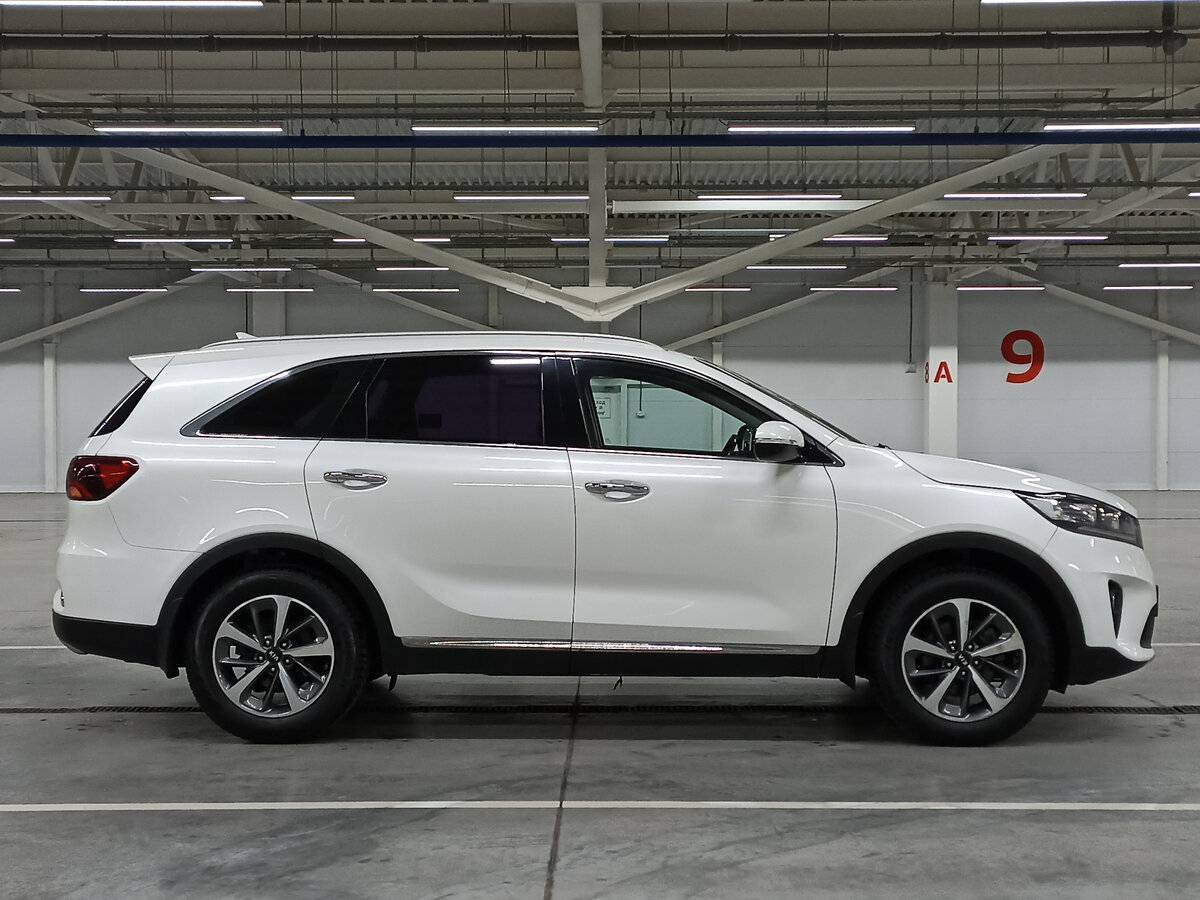 Купить Kia Sorento, 2018, 115 574 км.. Фото: #3