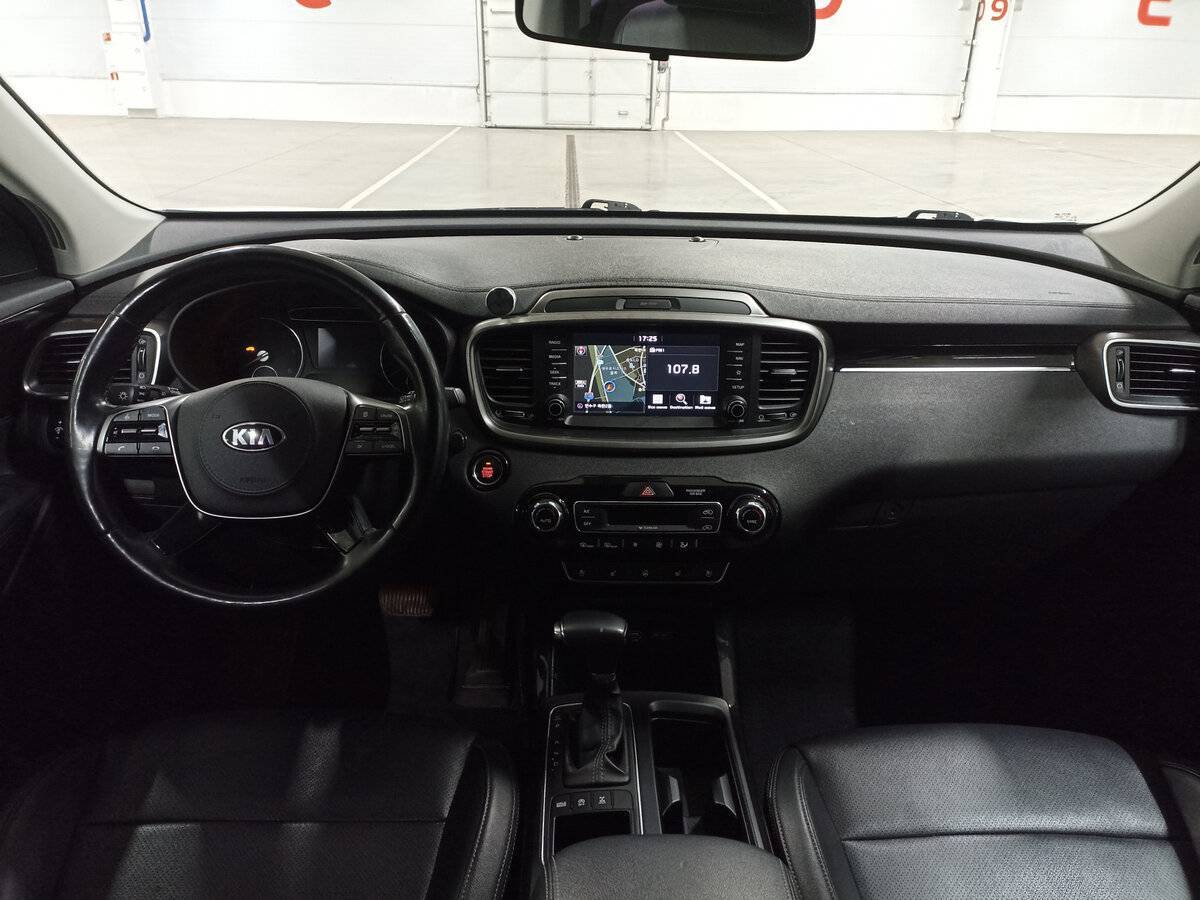 Купить Kia Sorento, 2018, 115 574 км.. Фото: #13