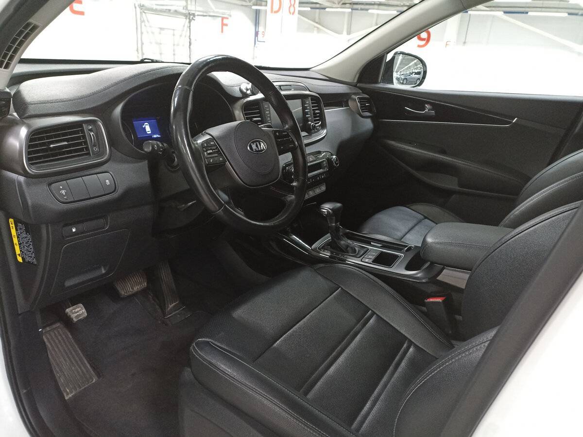 Купить Kia Sorento, 2018, 115 574 км.. Фото: #15
