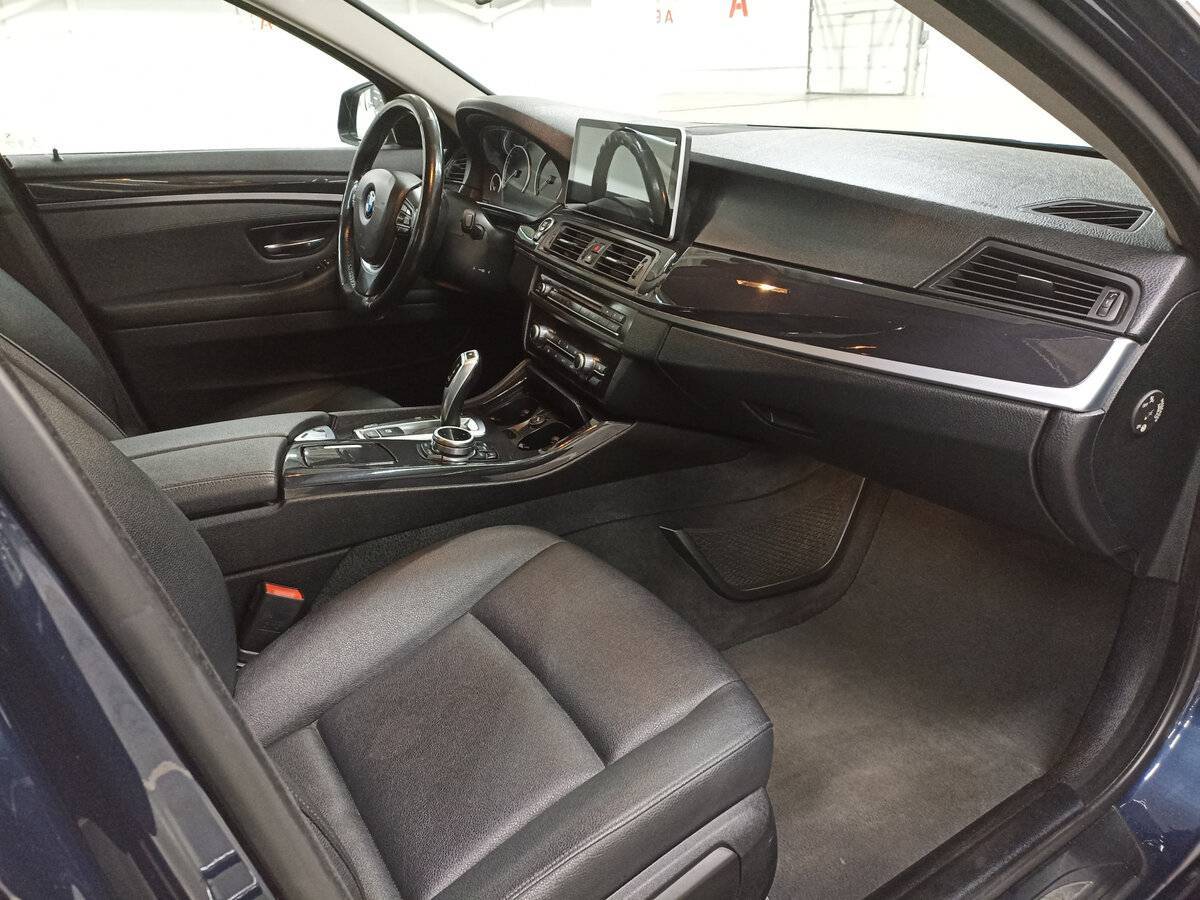 Купить BMW 5 серии, 2015, 189 813 км.. Фото: #10