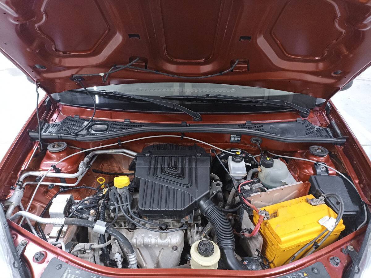 Купить Рено Сандеро, 2013, 155 998 км.. Фото: #8