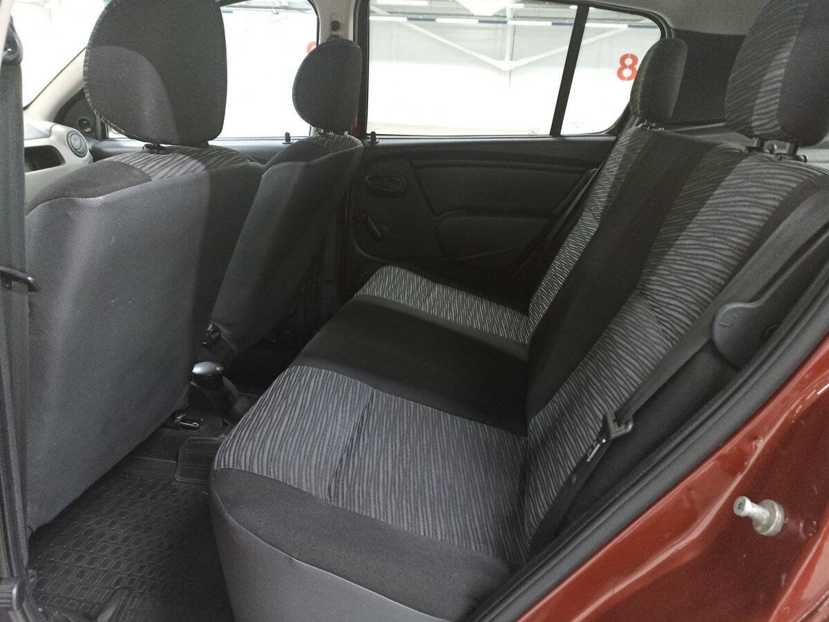 Купить Рено Сандеро, 2013, 155 998 км.. Фото: #11