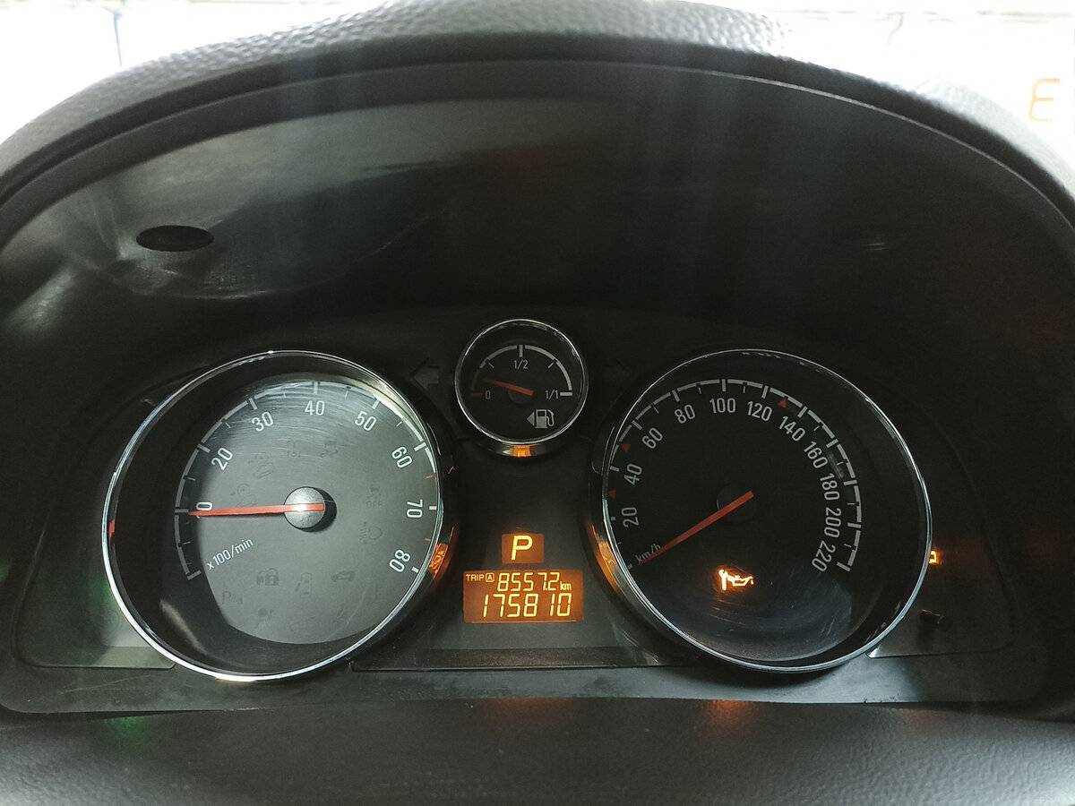 Купить Опель Антара, 2013, 175 811 км.. Фото: #12