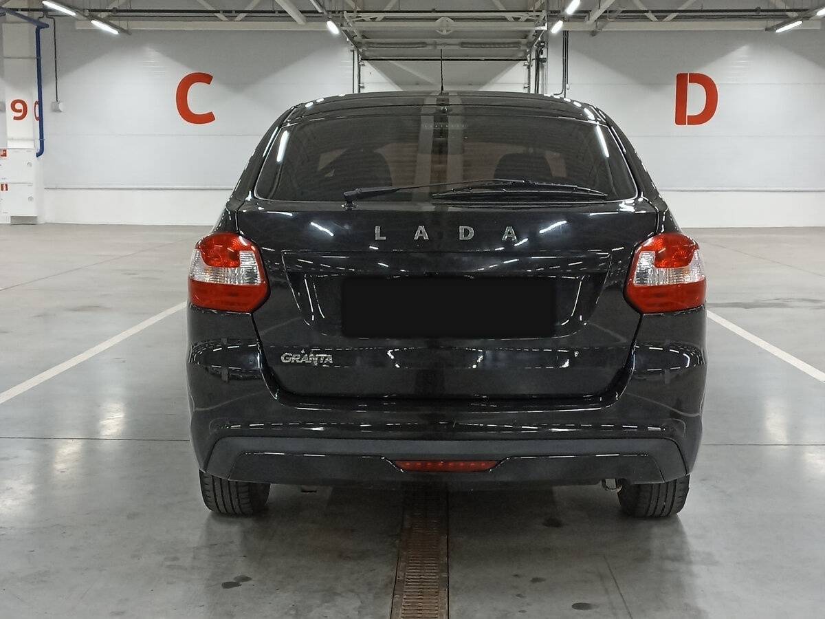 Купить Лада (ВАЗ) Гранта, 2018, 154 010 км.. Фото: #5