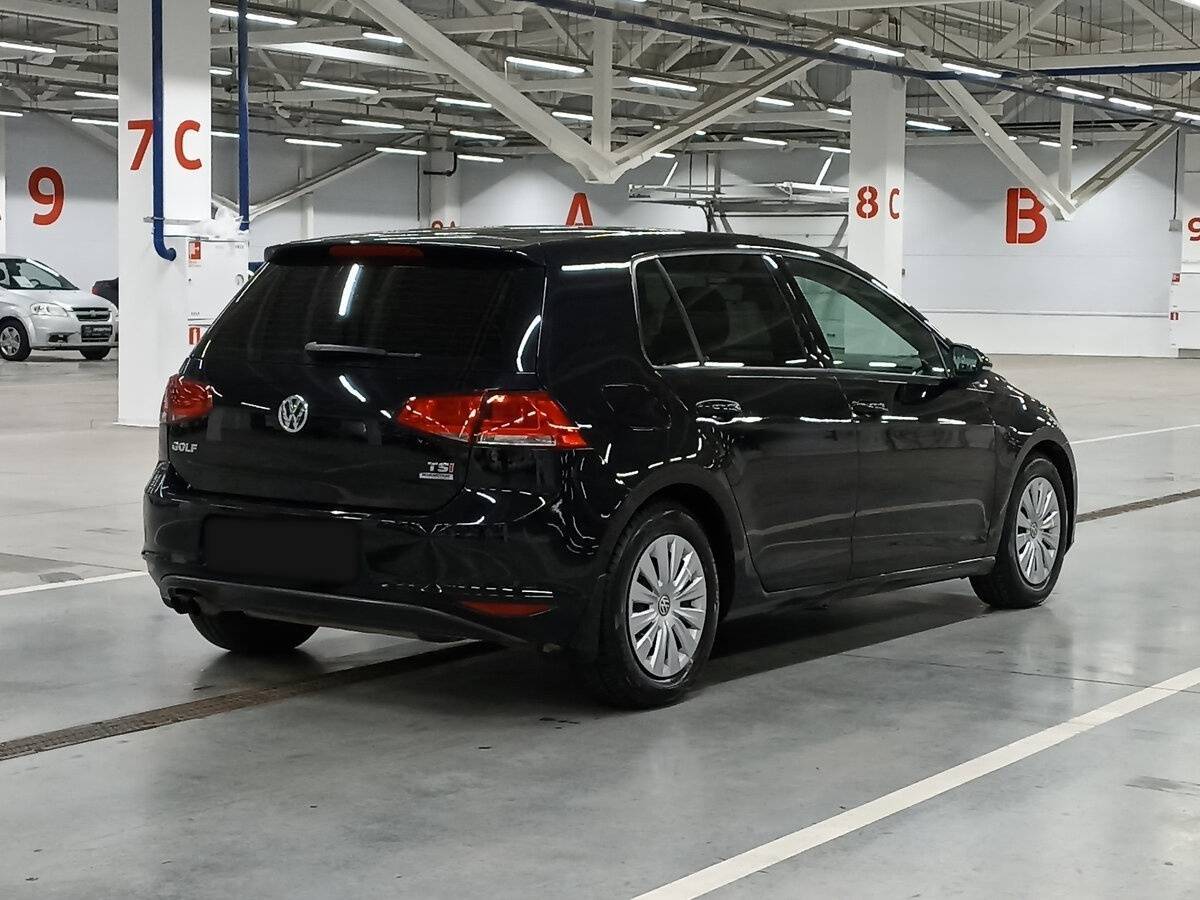 Купить Фольксваген Гольф, 2013, 311 657 км.. Фото: #4