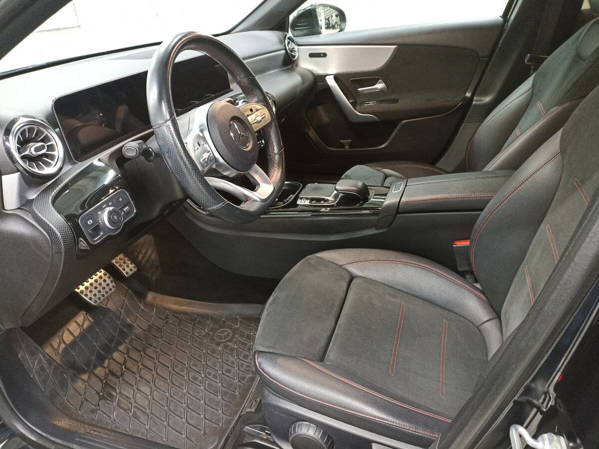 Купить Mercedes-Benz A-Класс, 2018, 105 396 км.. Фото: #15