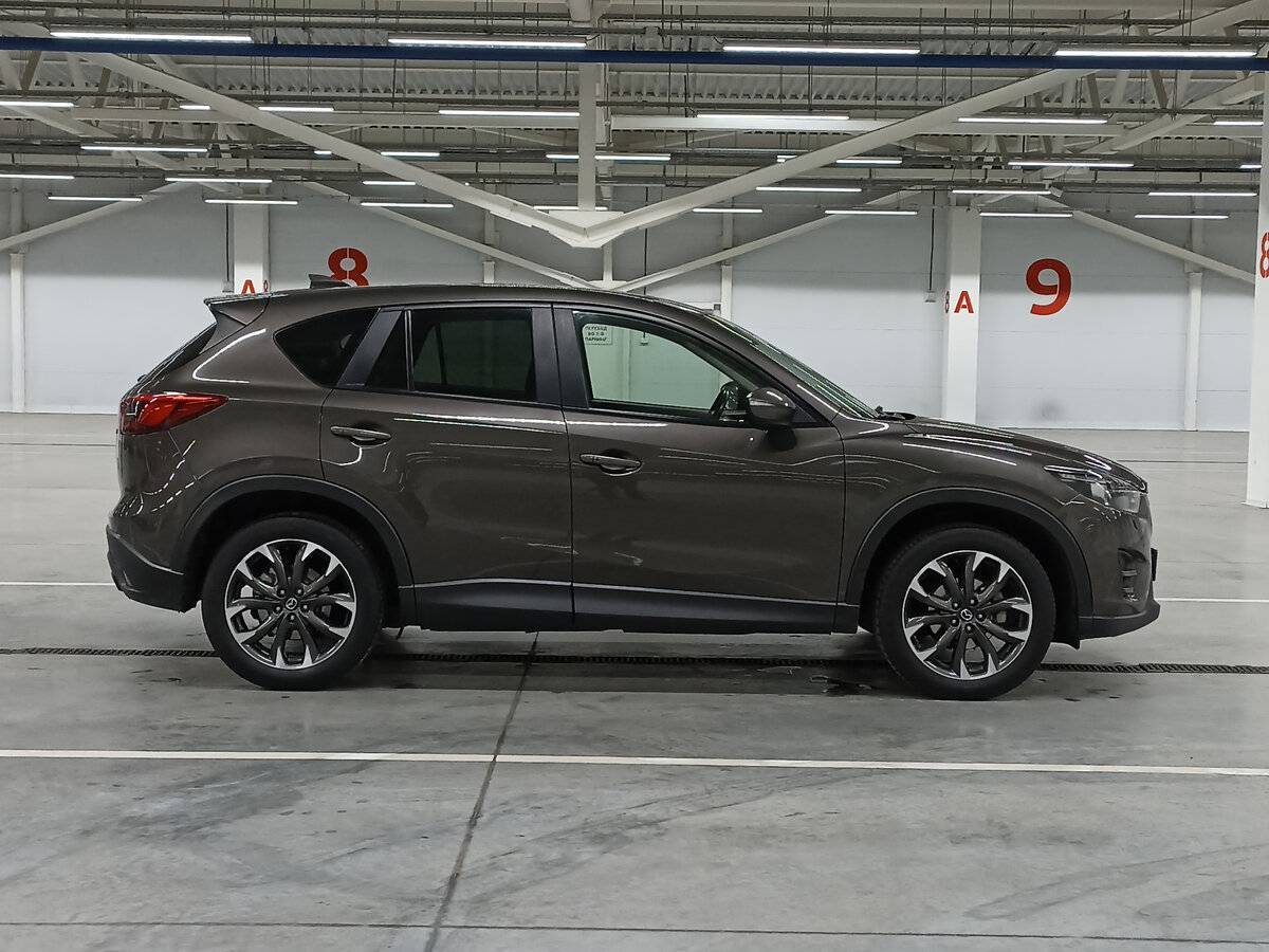 Купить Mazda CX-5, 2016, 127 814 км.. Фото: #3