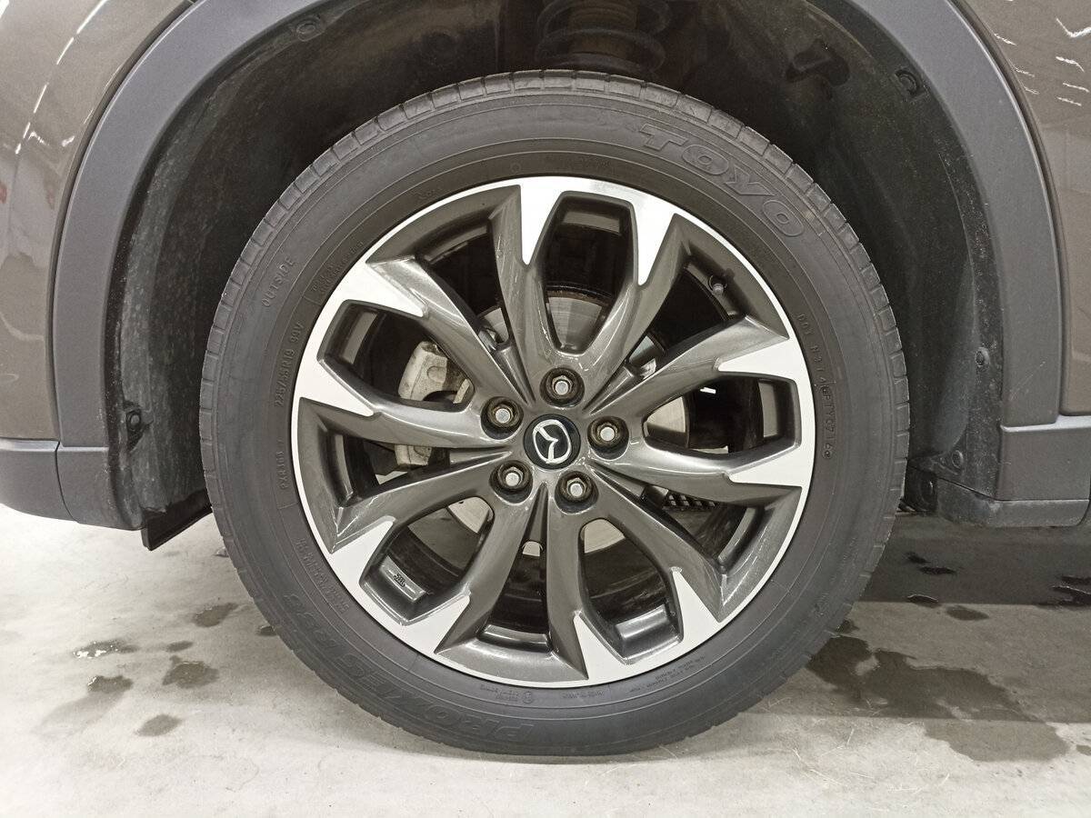 Купить Mazda CX-5, 2016, 127 814 км.. Фото: #17