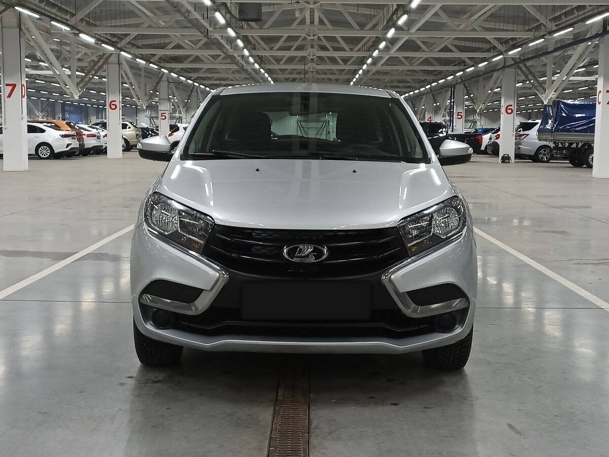 Купить Лада (ВАЗ) ИКСРЭЙ, 2019, 93 926 км.. Фото: #1