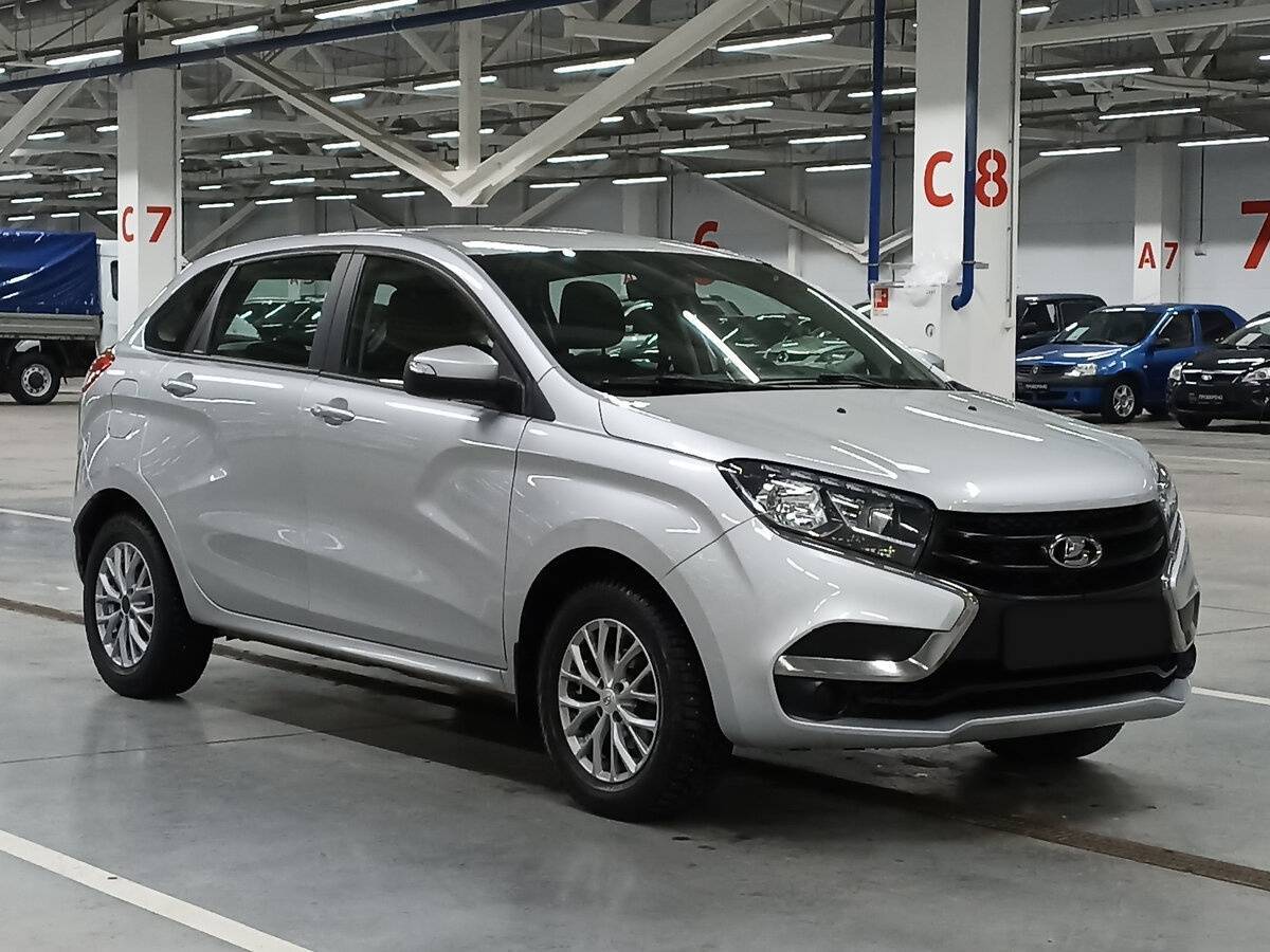 Купить Лада (ВАЗ) ИКСРЭЙ, 2019, 93 926 км.. Фото: #2