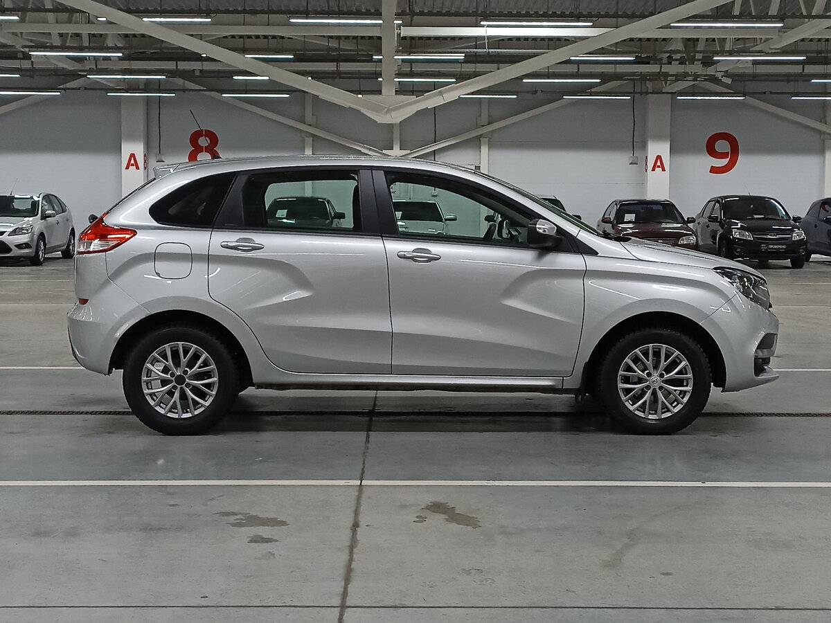 Купить Лада (ВАЗ) ИКСРЭЙ, 2019, 93 926 км.. Фото: #3