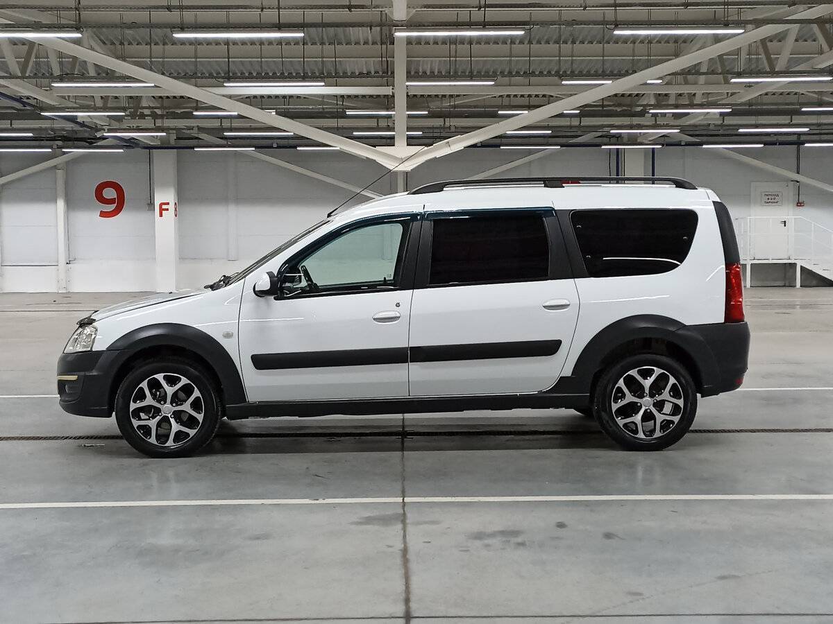 Купить Лада (ВАЗ) Ларгус, 2017, 200 985 км.. Фото: #7